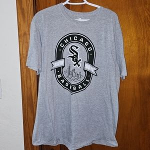 Fanatics White Sox Tee. XL